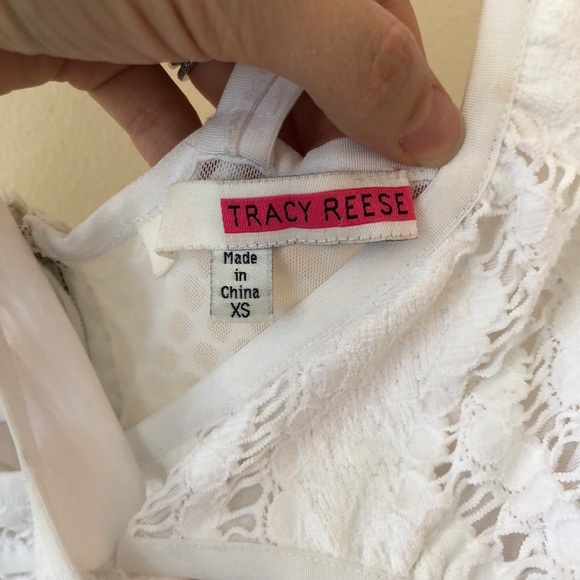 Tracy Reese ultra sexy body con dress - Picture 4 of 7